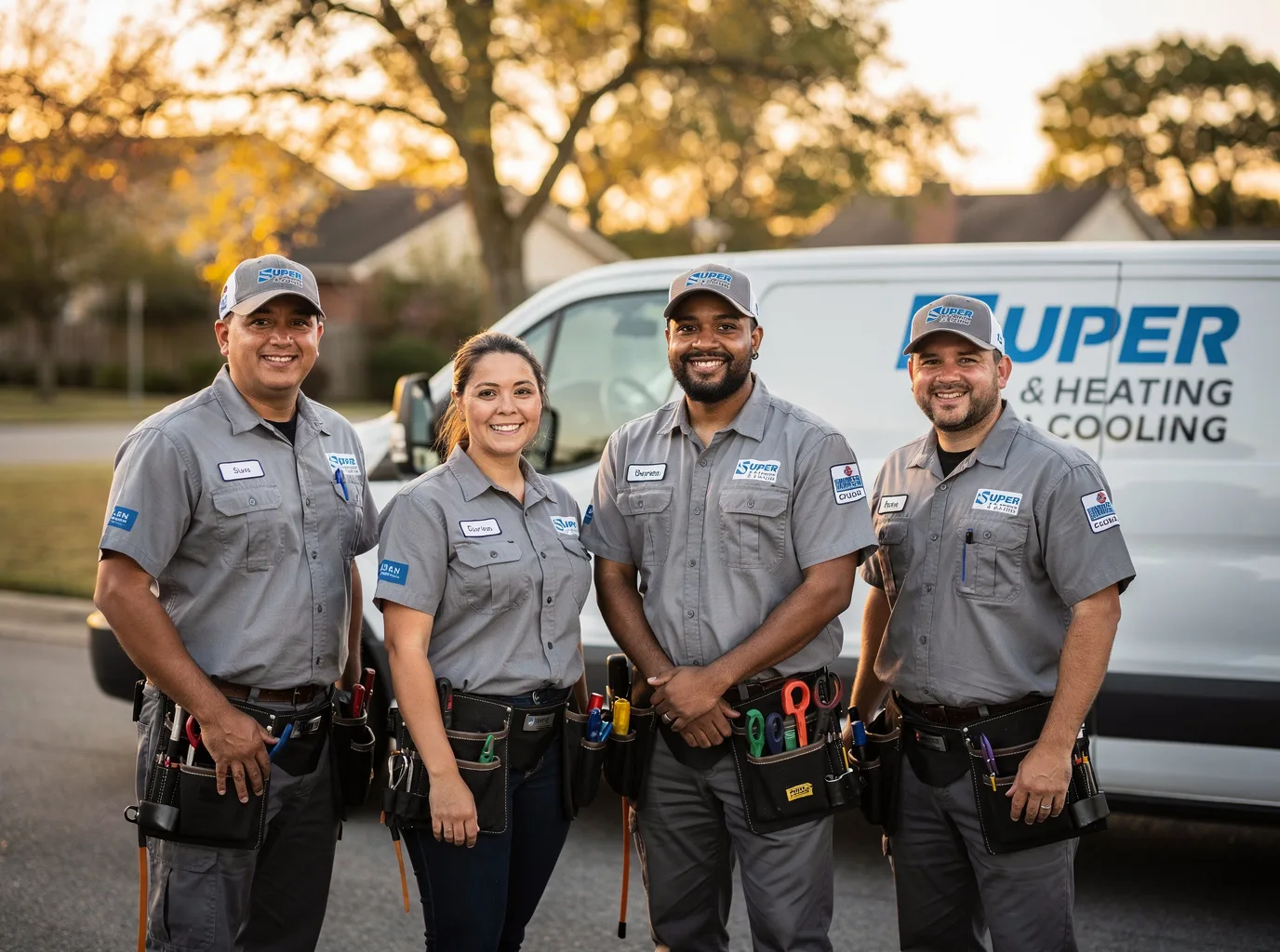 Hvac Repair company in Florence, TX